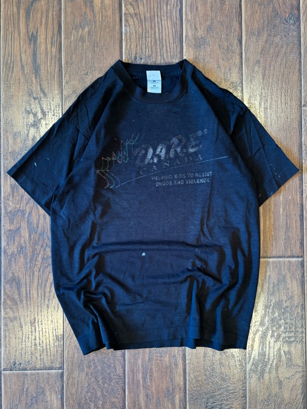 Vintage 90s DARE Shirt